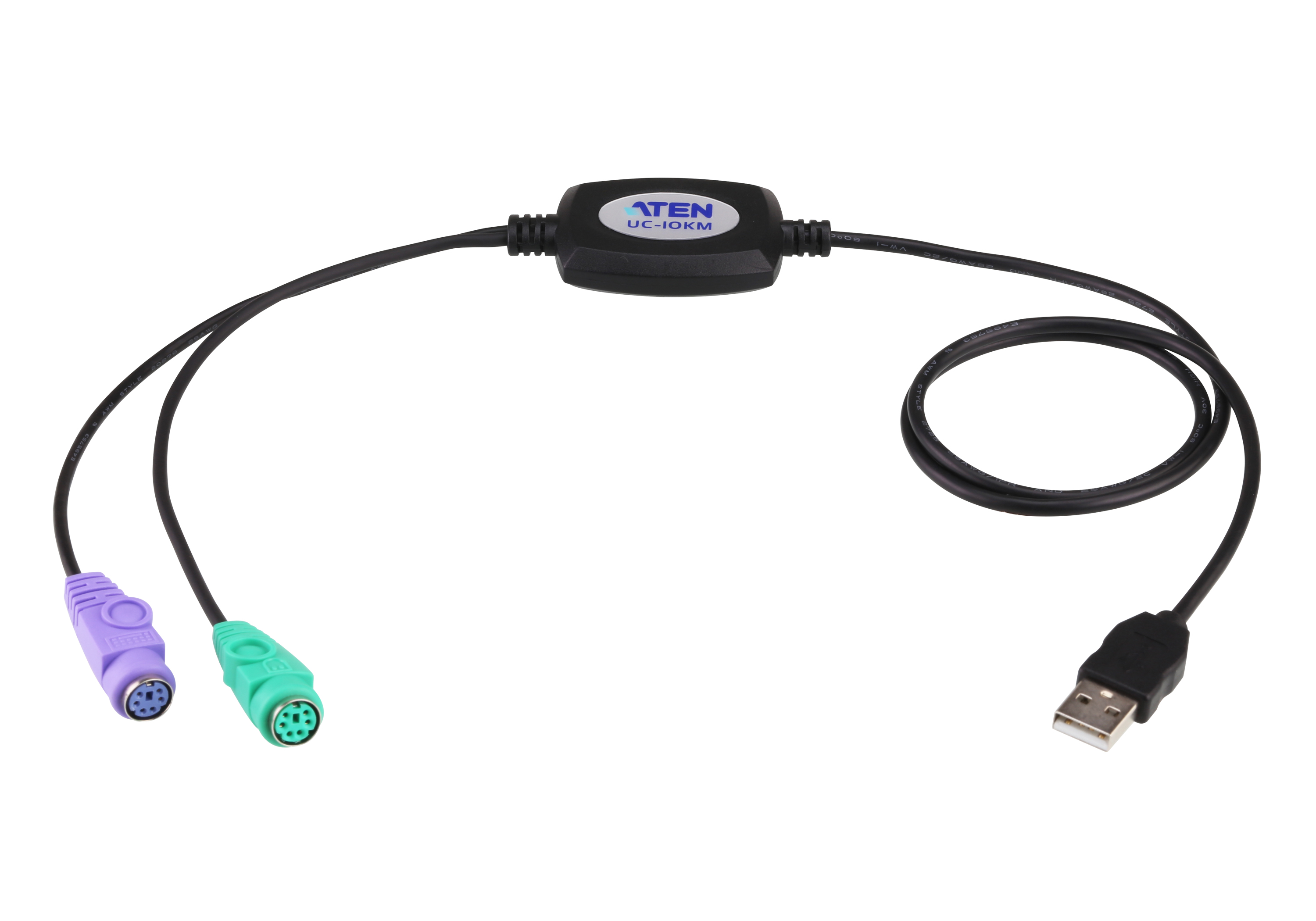 Aten Konwerter USB PS/2