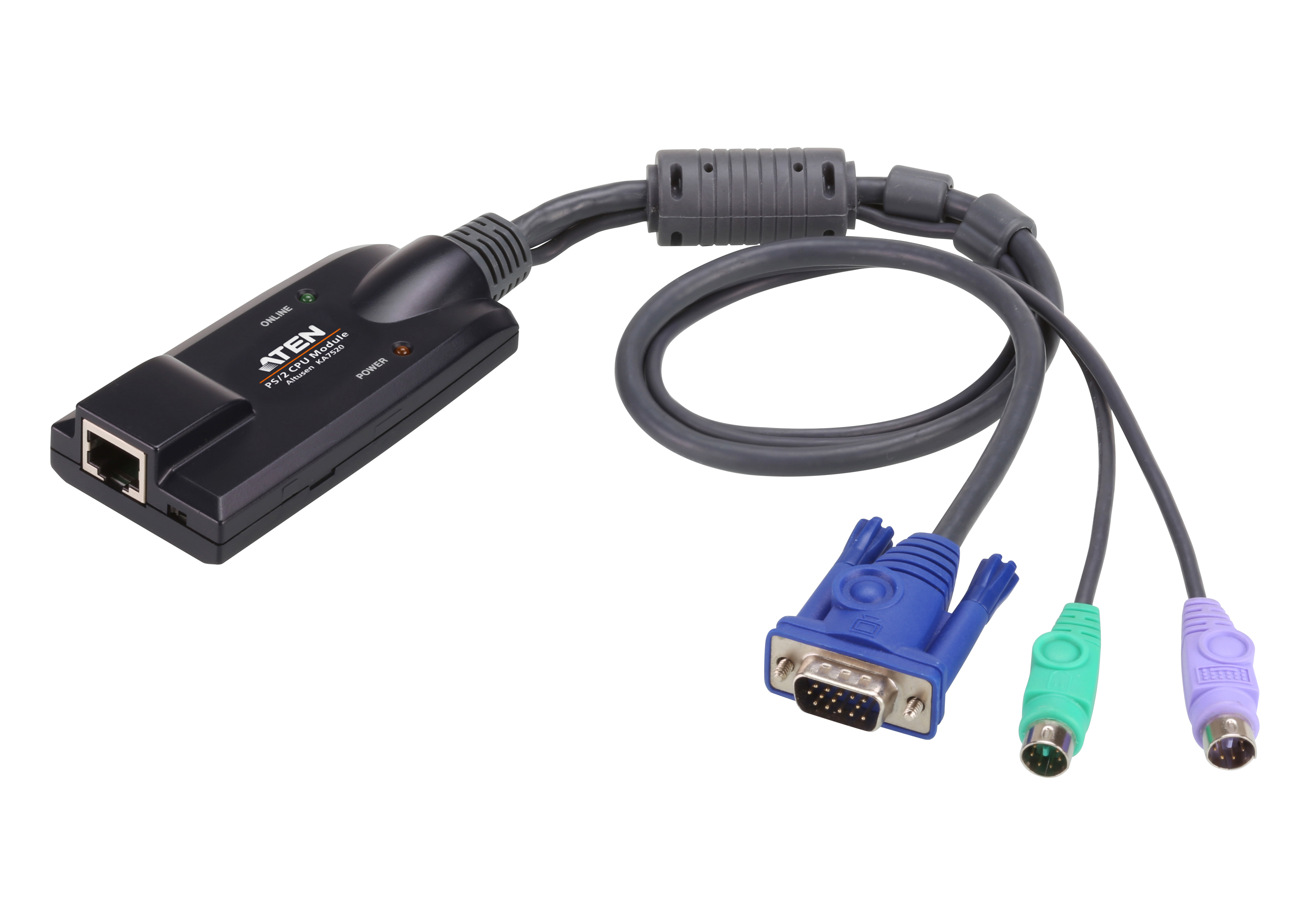 Aten Moduł KVM PS/2