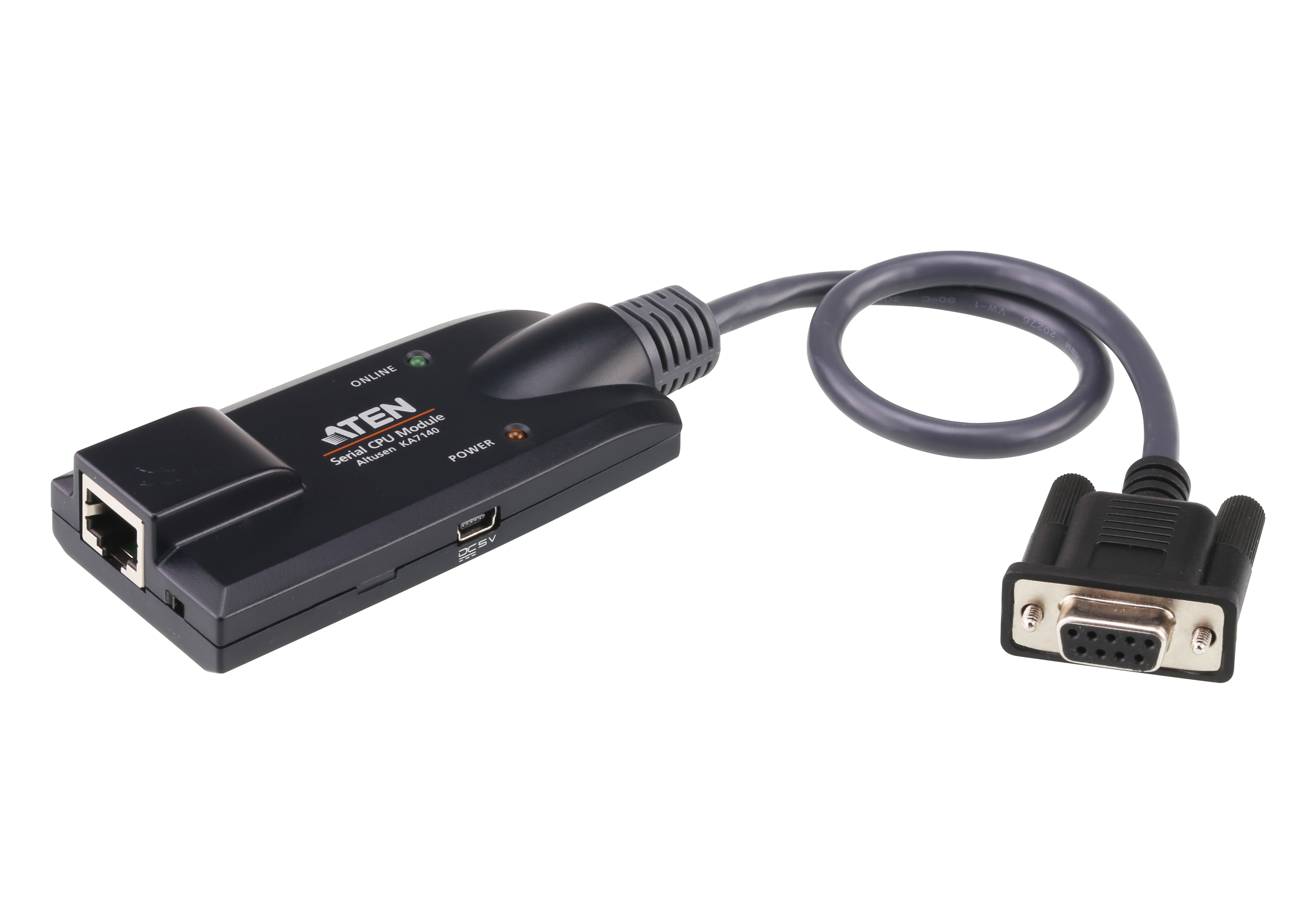 Aten Moduł KVM adapter konsoli szeregowej