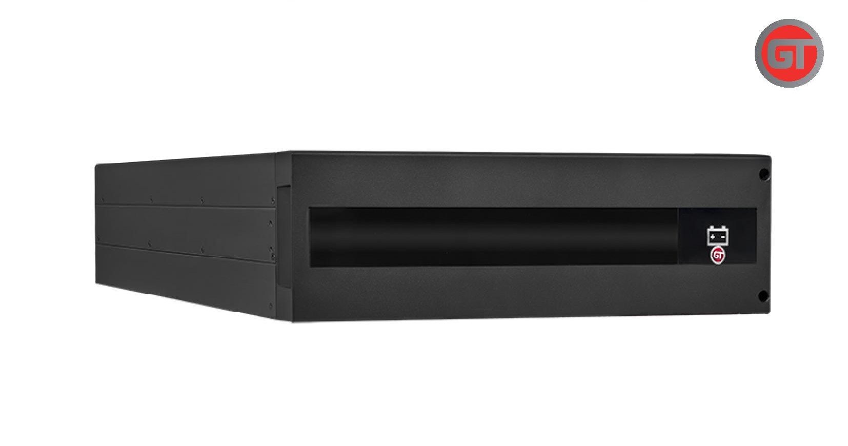 UPS GT S 33 Battery pack for 20 batteries RT3U 19'' 2010