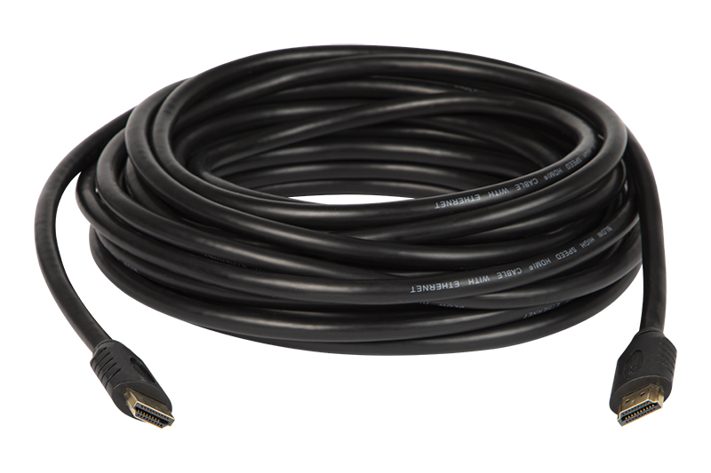 Kabel HDMI-HDMI v1.4 GOLD dł. 10m