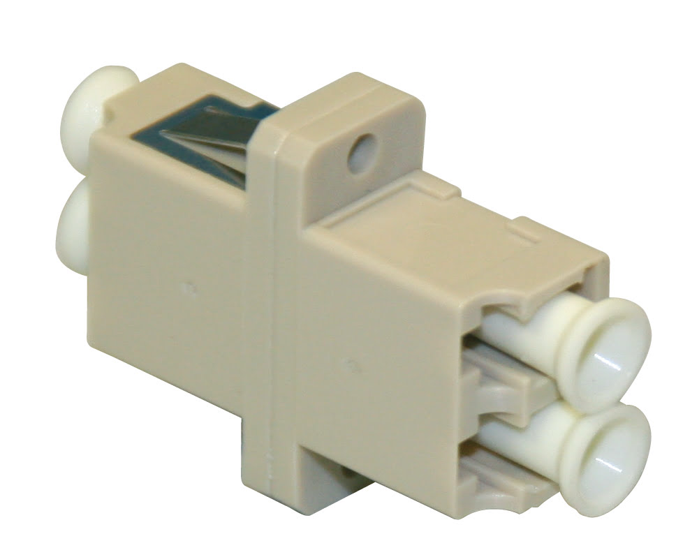 Corning (3M) Adapter jednomodowy LC/PC duplex