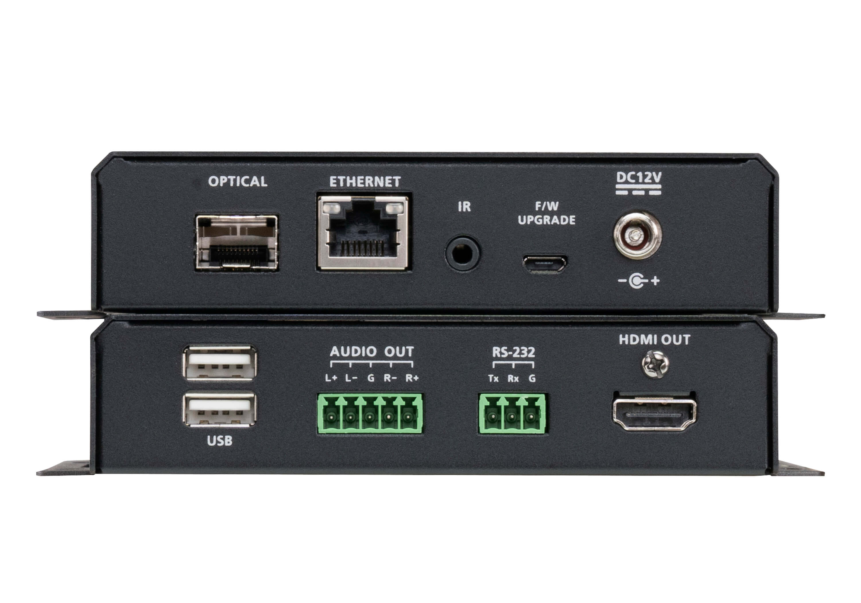 ATEN Ekstender optyczny MM 4K HDMI 300m