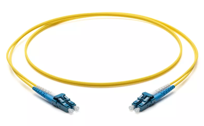 Corning Patchcord FO LC/PC-LC/PC Duplex SM 10m