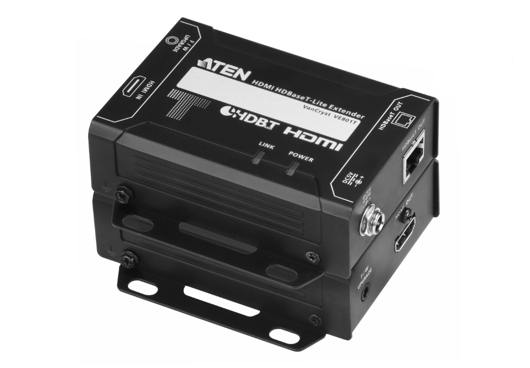 Aten Extender video HDMI 40m HDbaseT