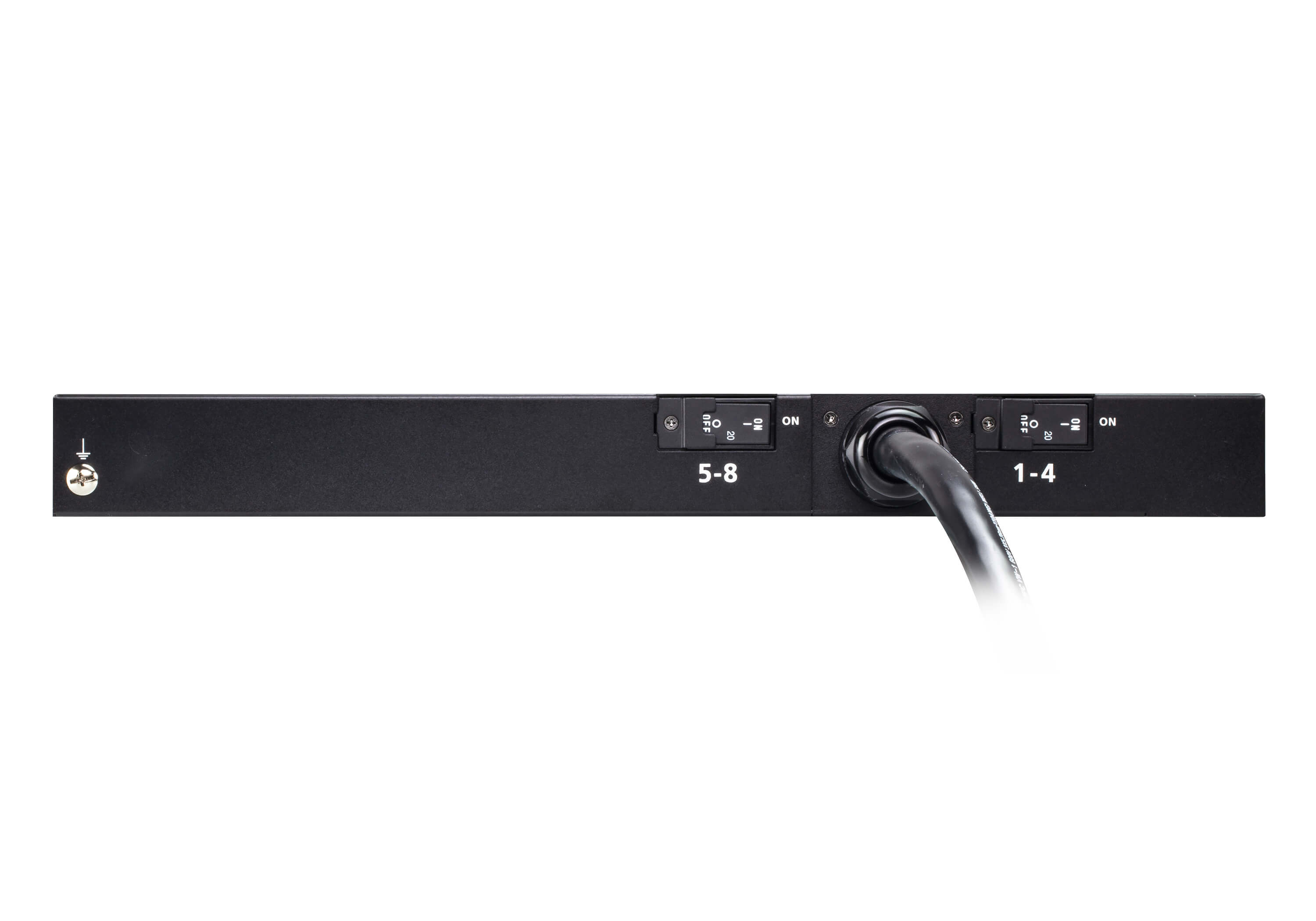 ATEN Listwa PDU  8 port 32A z pomiarem i zarządzaniem każdego gniazda