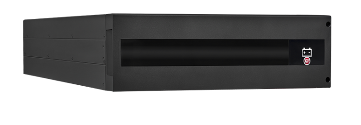GT EBM S 11 Rack 19” 3U/Tower; Zewnętrzny Zestaw Akumulatorów; 192V; typ 167