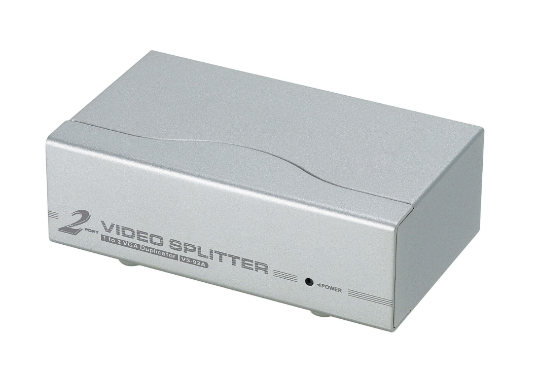 Aten Splitter Video  2 port VGA