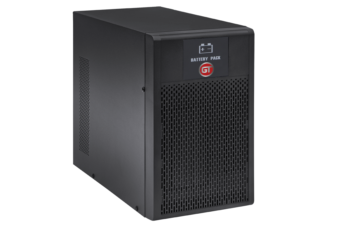 GT EBM S 11 Tower; Zewnętrzny Zestaw Akumulatorów; 48V; typ 127