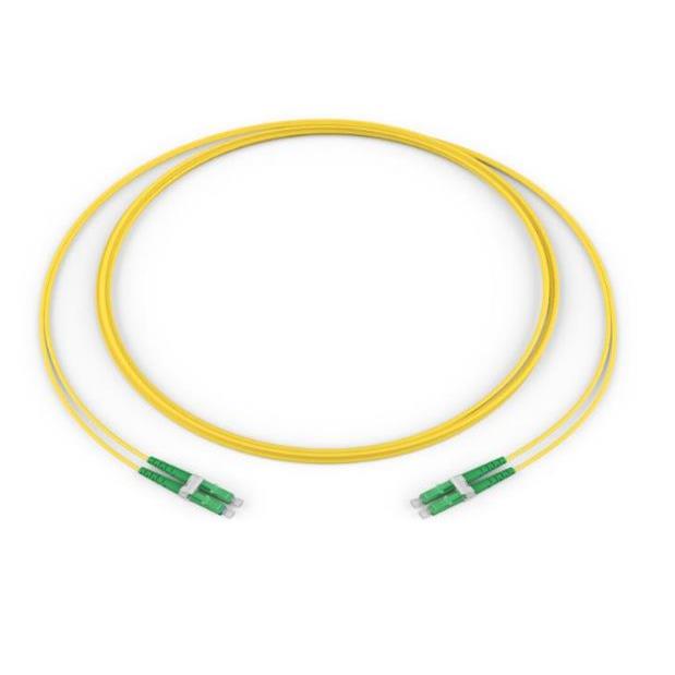Corning Patchcord FO LC/APC-LC/APC Duplex SM 1m