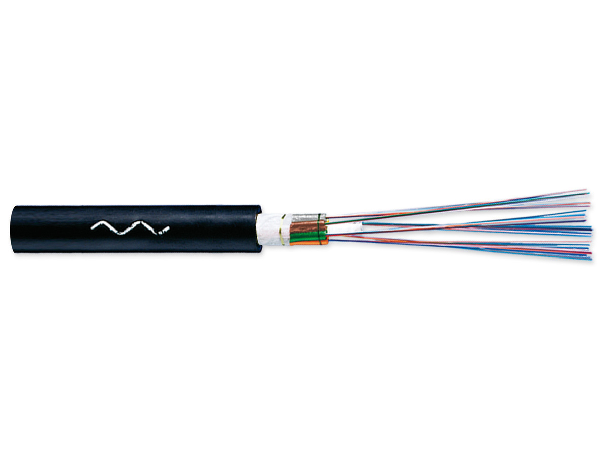 Corning kabel zewnętrzny A-DQ(ZN)2Y 4x12 E9 LT23