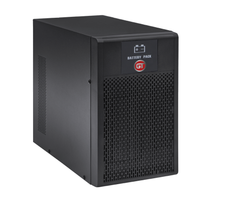 GT EBM S 11 Tower; Zewnętrzny Zestaw Akumulatorów; 48V; typ 49