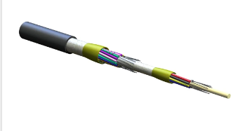 Corning Kabel U-VQ(ZN)H 24F OM3CC 0.9 TB3 B2ca