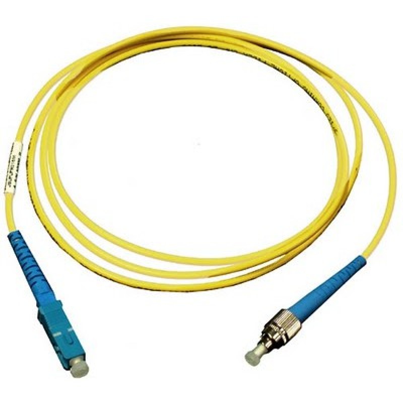 ST-SC/PC kabel krosowy simplex singlemode 9/125µm, 5m
