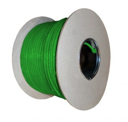 Corning (3M) Kabel U/UTP kat. 6, LS0H, CPR B2ca, Zielony, bęben 500m
