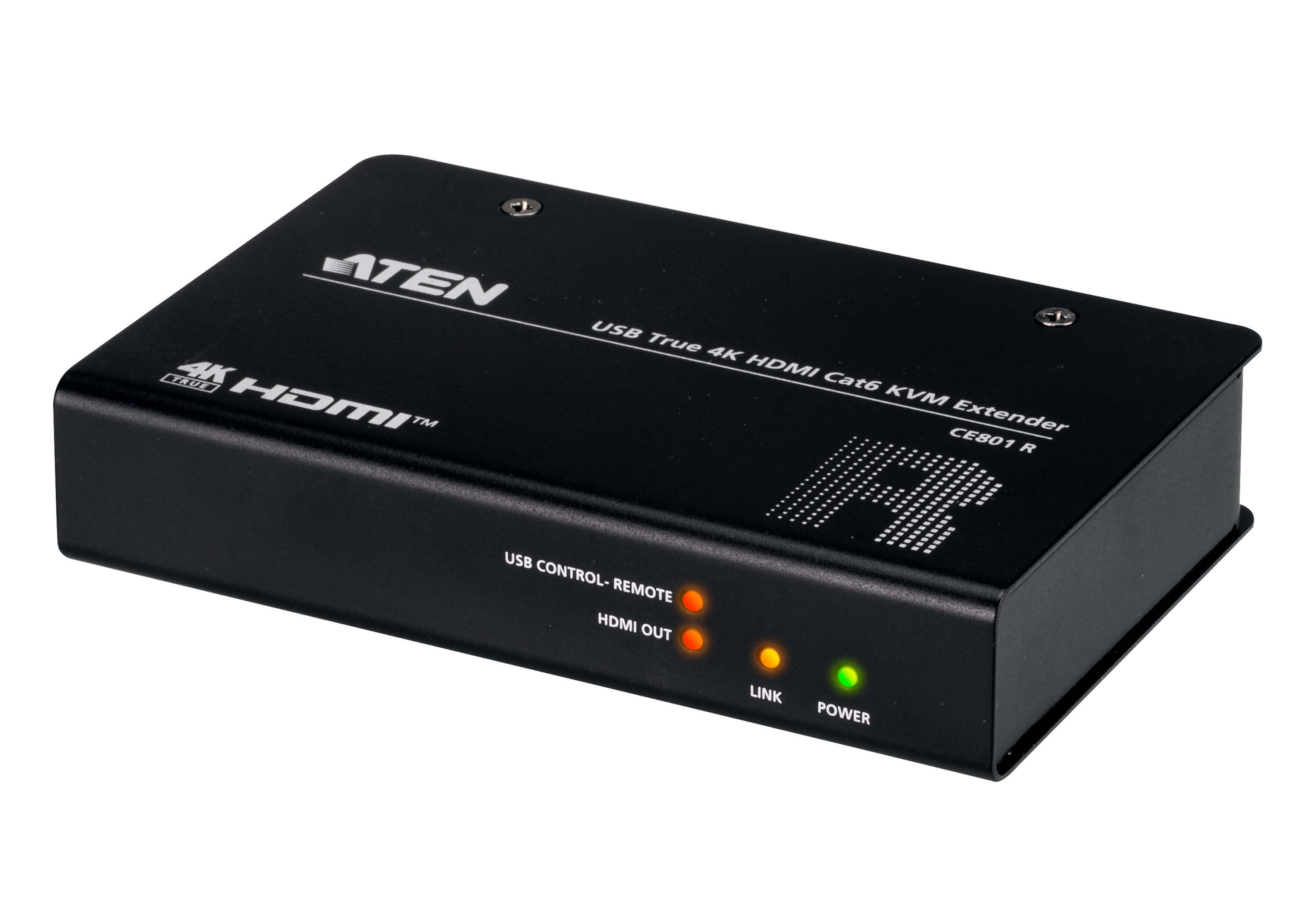 Aten Extender konsoli KVM USB True 4K HDMI Cat 6 (4K @ 70 m)
