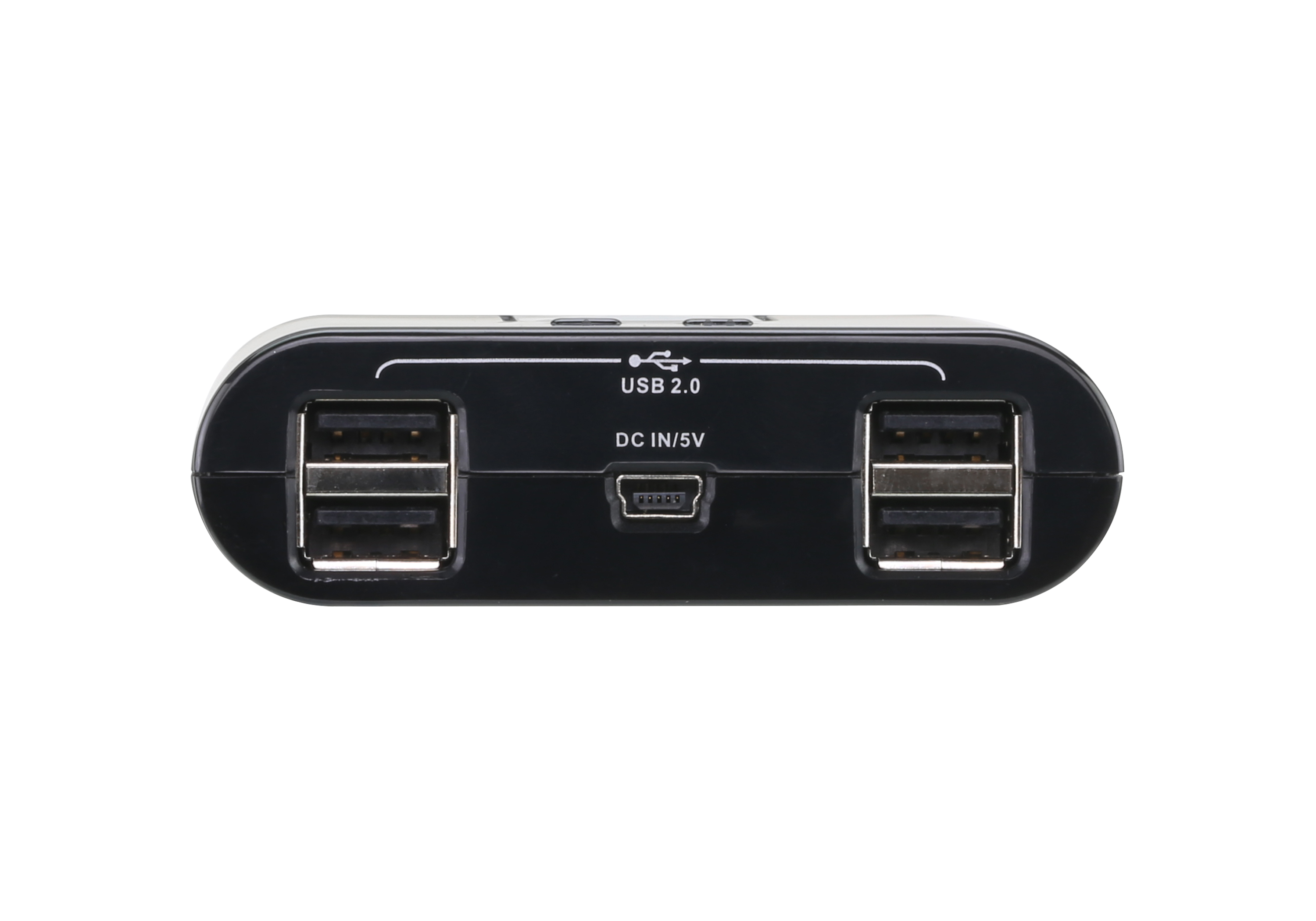 Aten Przełącznik USB 4/2