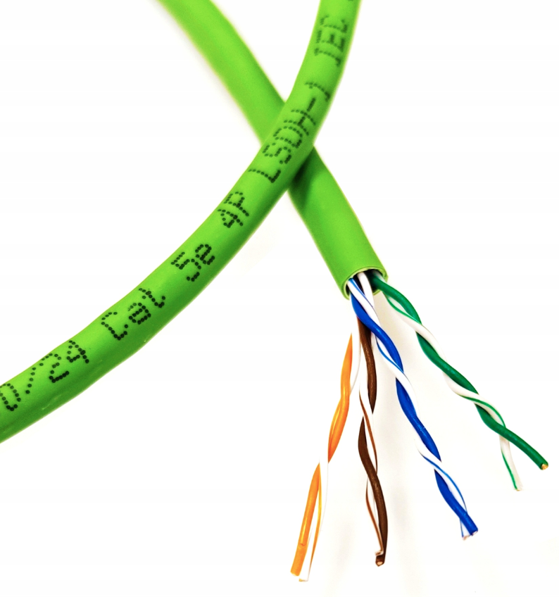 Corning (3M) Kabel kat. 5e  F/UTP LSOH 500m