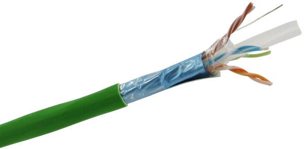 Corning (3M) Kabel kat.6 F/UTP LSOH Eca 1000m