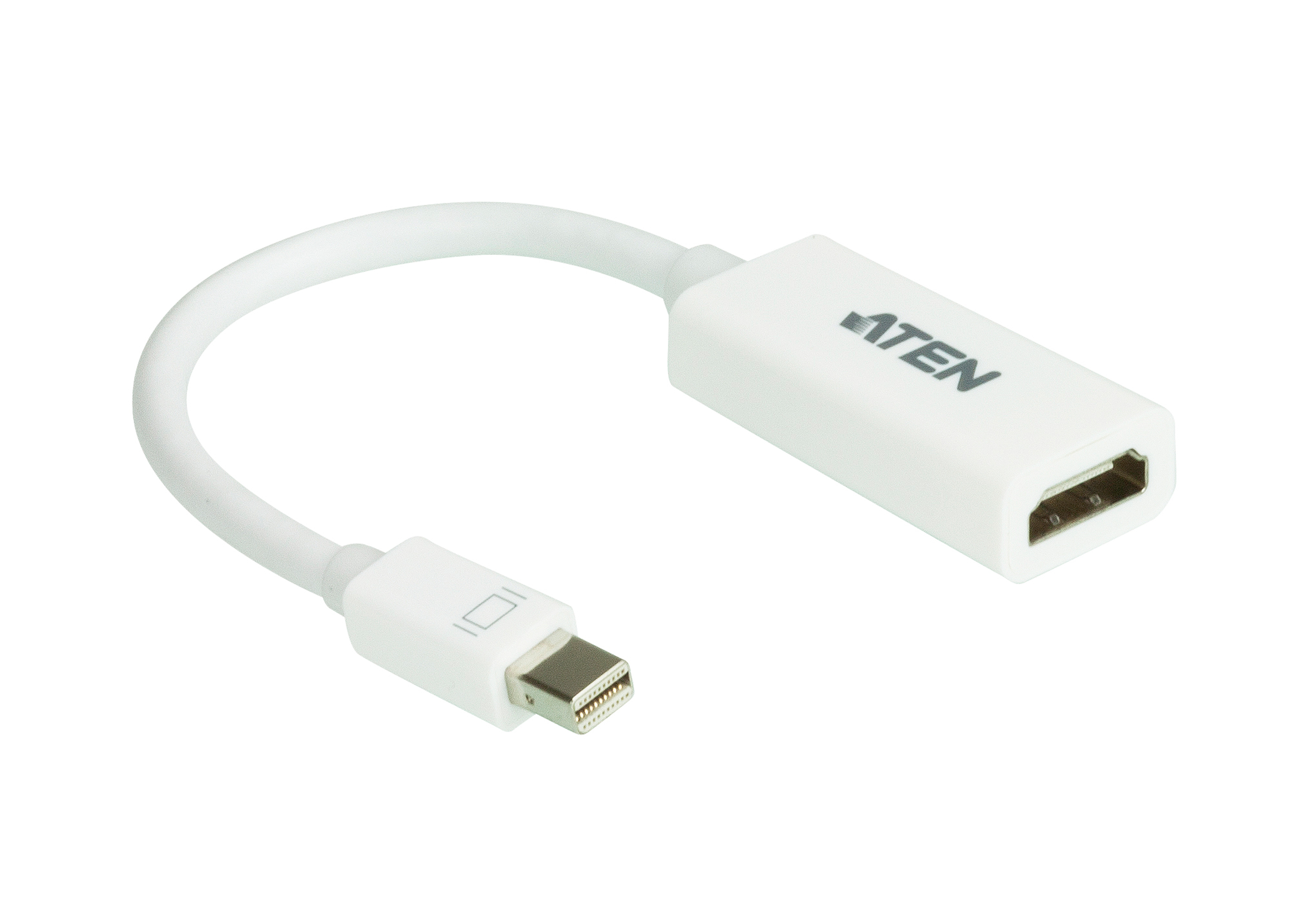 Aten Konwerter Mini DisplayPort - HDMI