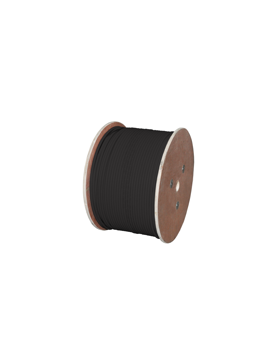Corning Kabel U/FTP, kat. 6, LS0H, CPR Dca, Czarny, bęben 1000m