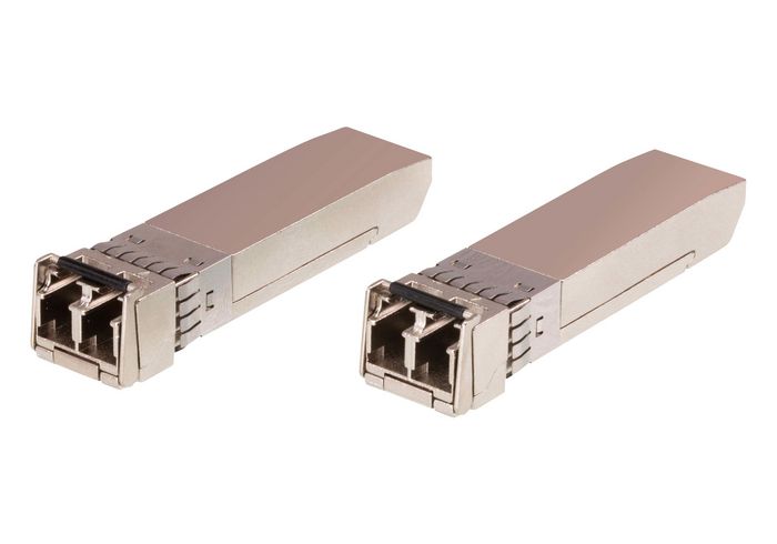 ATEN Moduł optyczny SFP+ 10G Multi-Mode/300m 2 sztuki