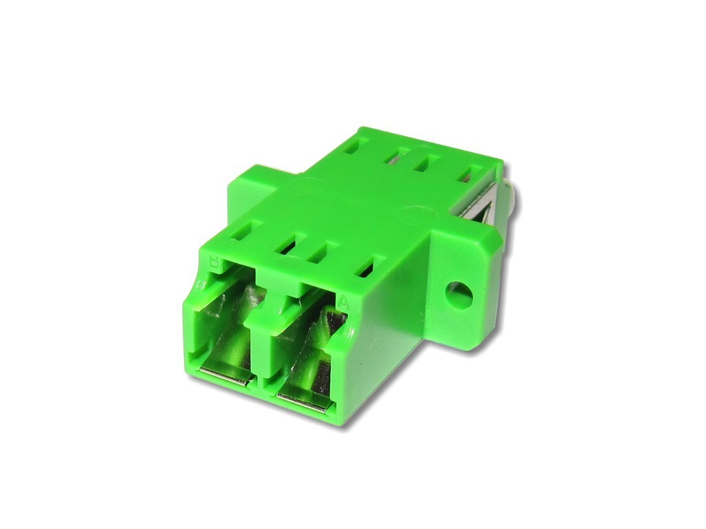 Corning (3M) Adapter jednomodowy SC/APC duplex