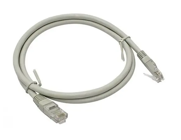 3M Kabel krosowy RJ45-RJ45, kat.5E, Volition™, UTP, LSOH, 1m