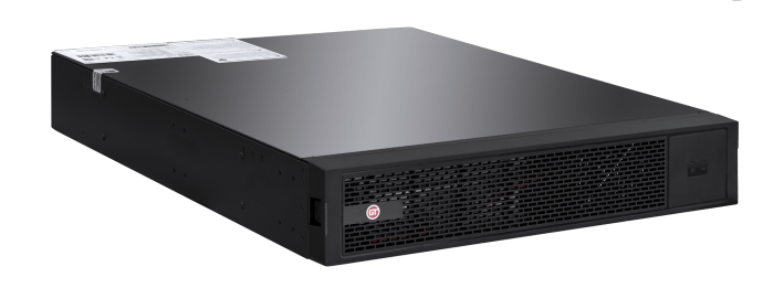 GT EBM M/S Rack 19” 2U/Tower; Zewnętrzny Zestaw Akumulatorów; 48V; typ 810