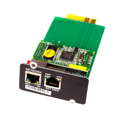 GT COMM - Karta SNMP do UPS serii Pro Tower
