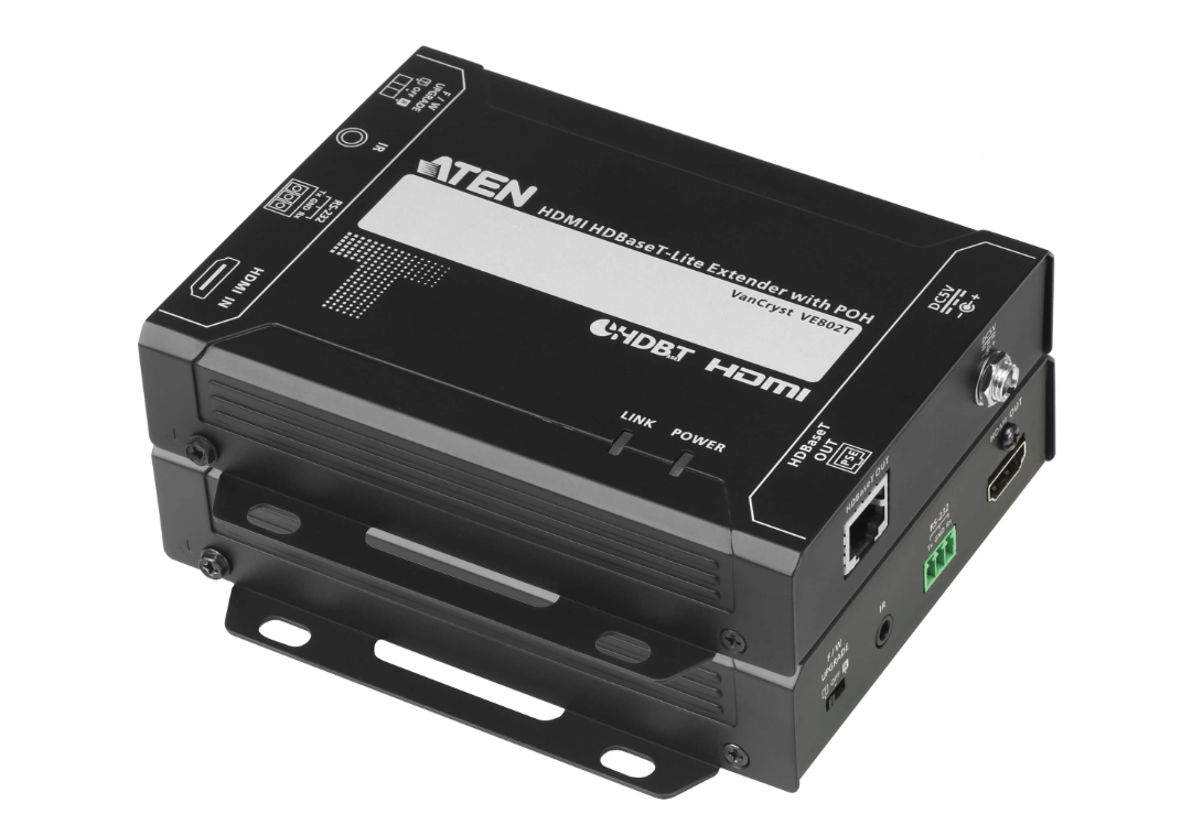 Aten Extender video HDMI 40m HDbaseT PoH