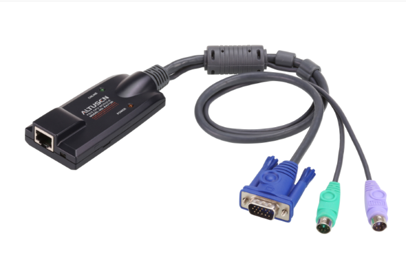Aten Moduł KVM PS/2 VGA Composite Video Support