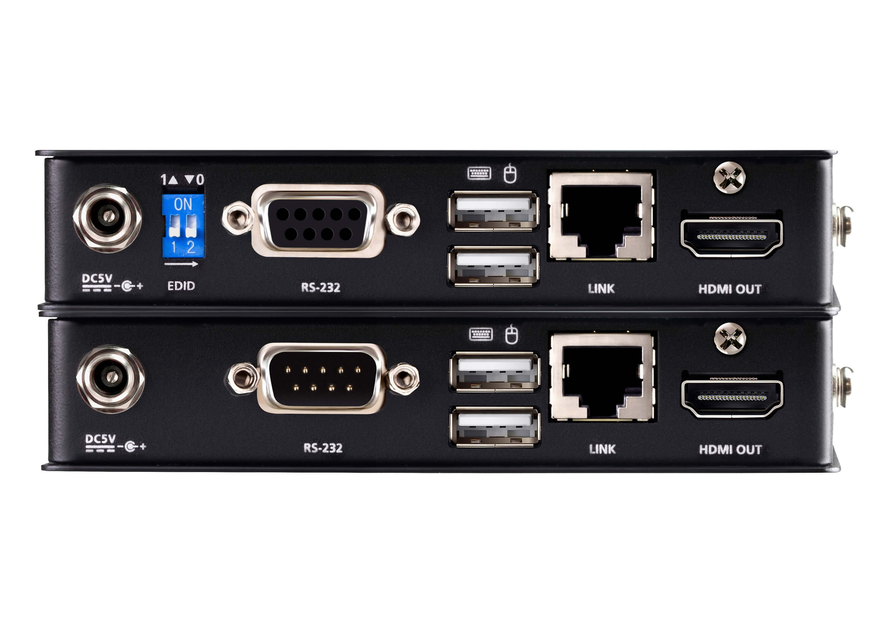 Aten Extender konsoli KVM USB True 4K HDMI Cat 6 (4K @ 70 m)