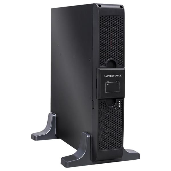 GT EBM M/S Rack 19” 2U/Tower; Zewnętrzny Zestaw Akumulatorów; 72V; typ 69