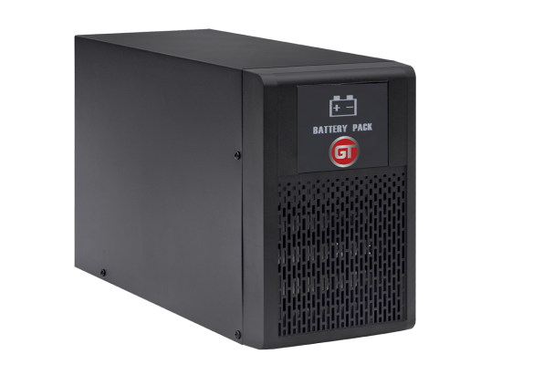 GT EBM S 11 Tower; Zewnętrzny Zestaw Akumulatorów; 24V; typ 69