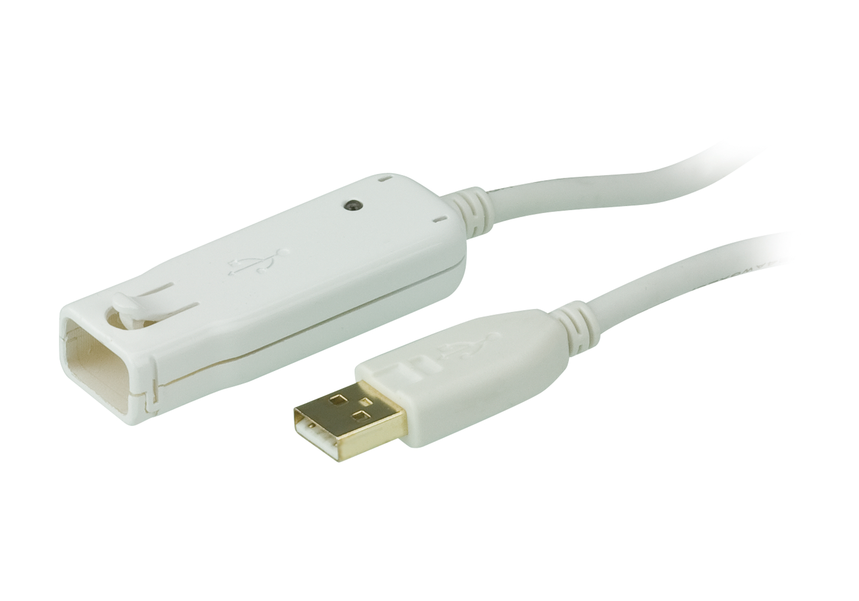 Aten Extender aktywny USB 2.0 12m
