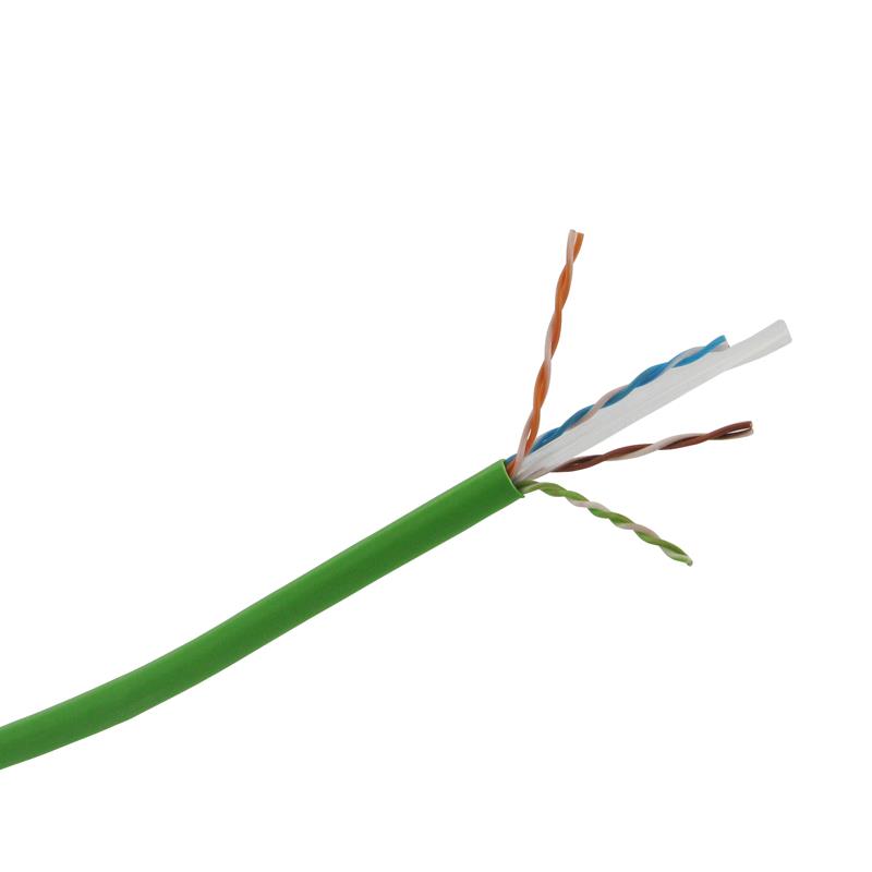 Corning (3M) Kabel kat.6A 100 ohms, U/UTP, LSZH, 4 pary, rolka 500, CPR Eca