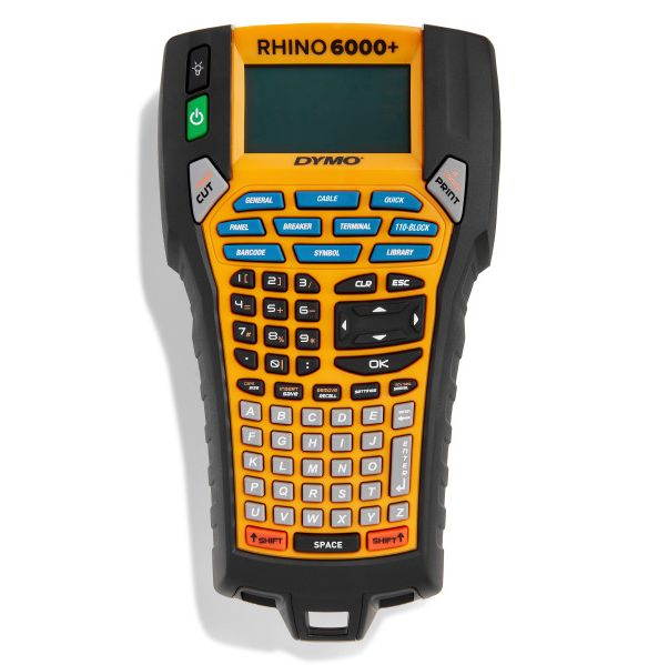 RHINO 6000+  Drukarka - zestaw walizkowy