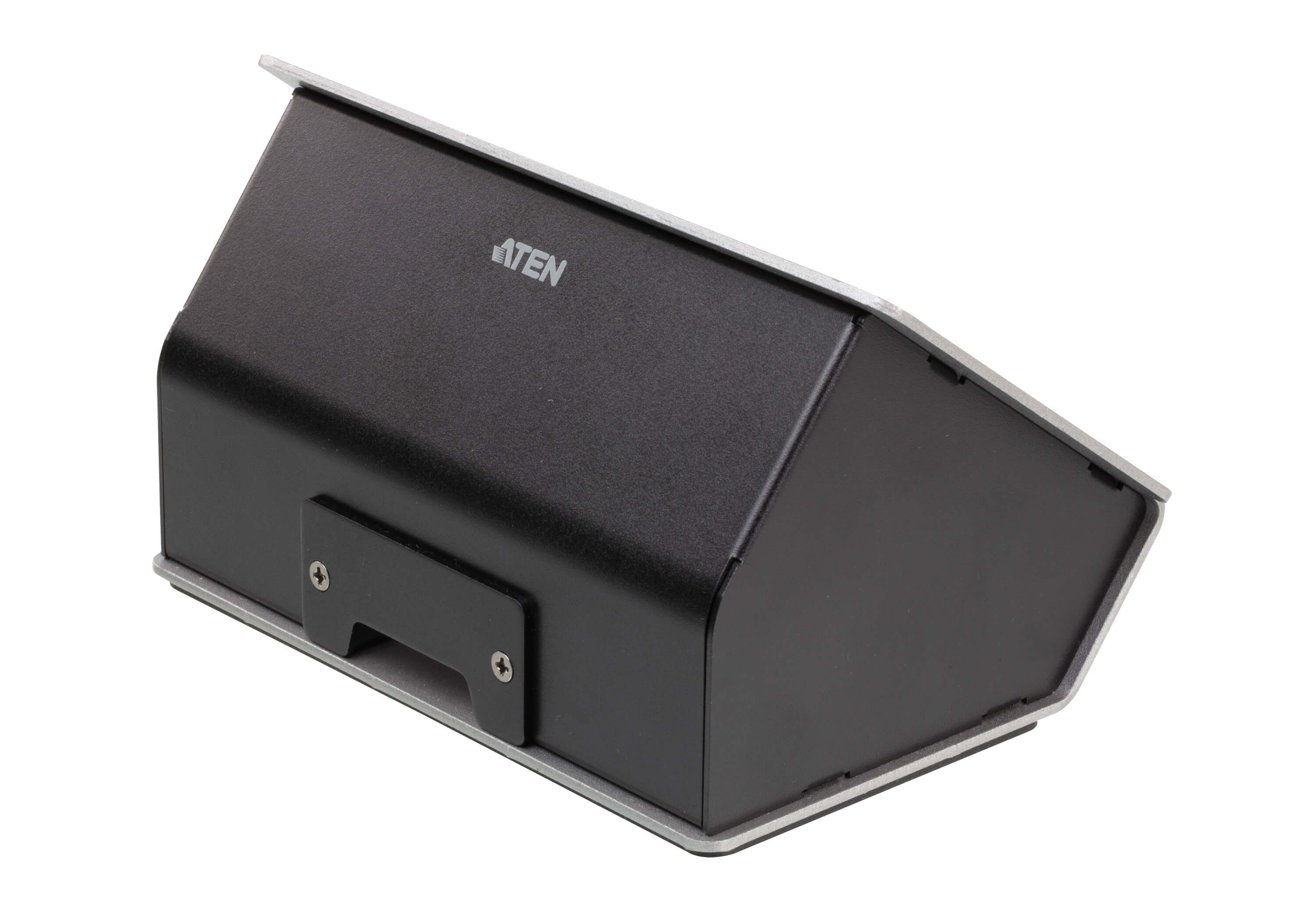ATEN Zestaw stołowy/naścienny (EU, 2-Gang)