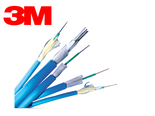 3M Kabel szkieletowy wewn-zewn. 9/125, 6 włókien LSZH unituba, wzmocniony włóknem szklanym light