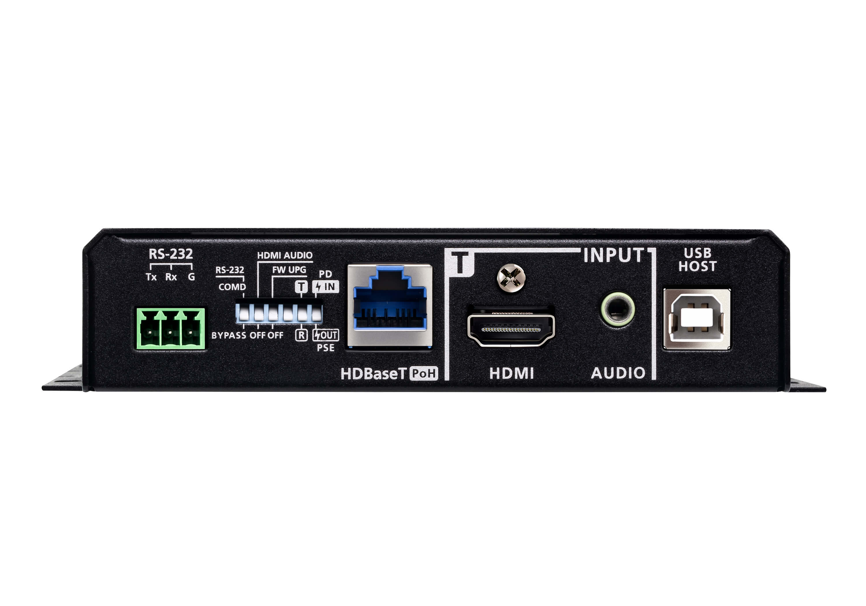Aten Przedłużacz True HD HDMI HDBaseT-Lite (True 4K @ 40m) (HDBaseT 3.0)  z zasilaniem PoH