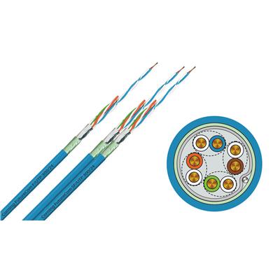 Corning (3M) Kabel F/UTP kat. 5e LSZH box 305m Eca