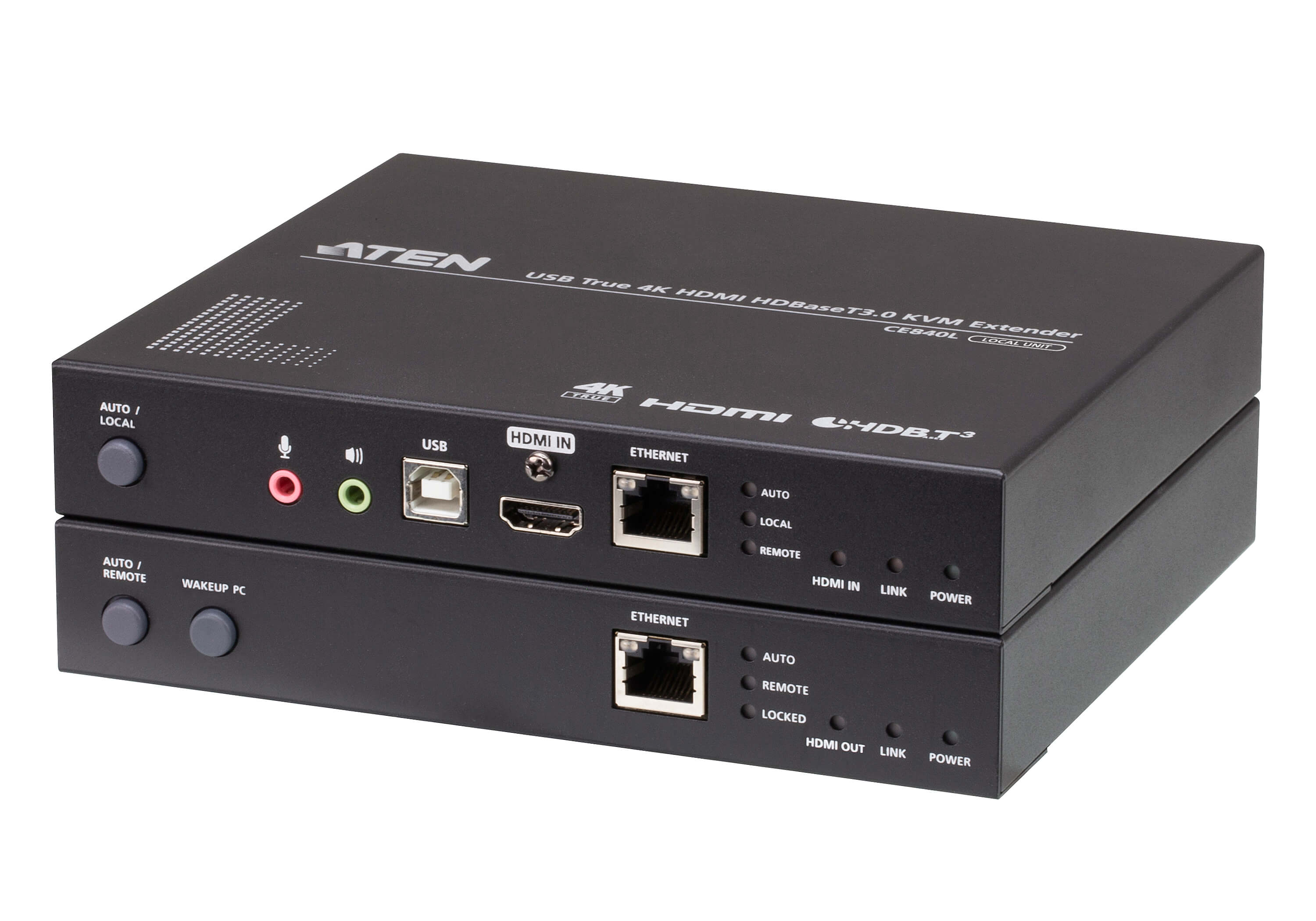 Aten Ekstender KVM USB True 4K HDMI HDBaseT 3.0 (4K@100m)
