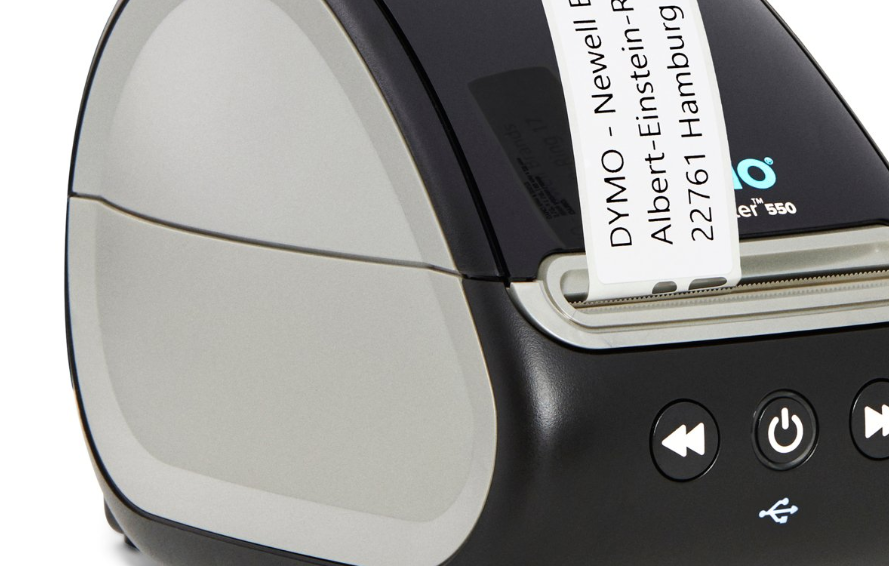 DYMO Drukarka LabelWriter LW550 Twin Pro