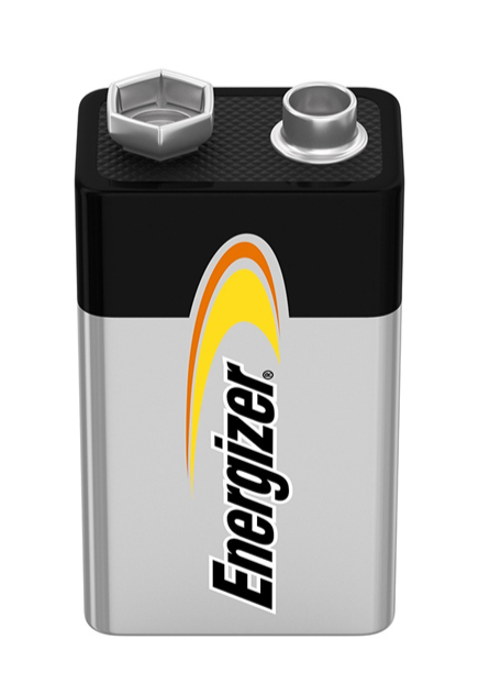 BATERIA ENERGIZER 9V