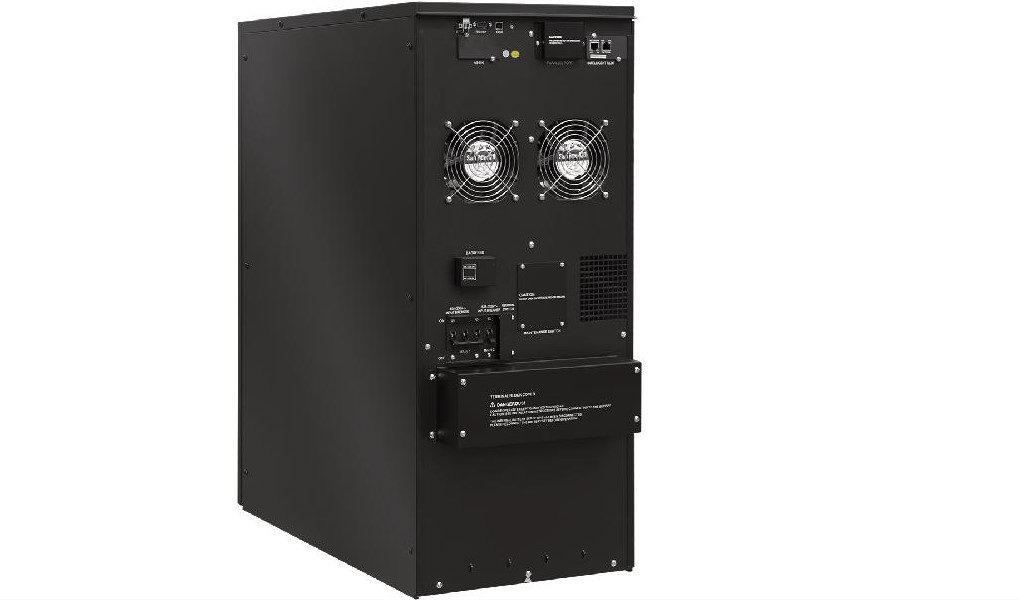 GT UPS S COMBO 31/11 Tower; 10kVA/9kW; On-Line; 48x9Ah