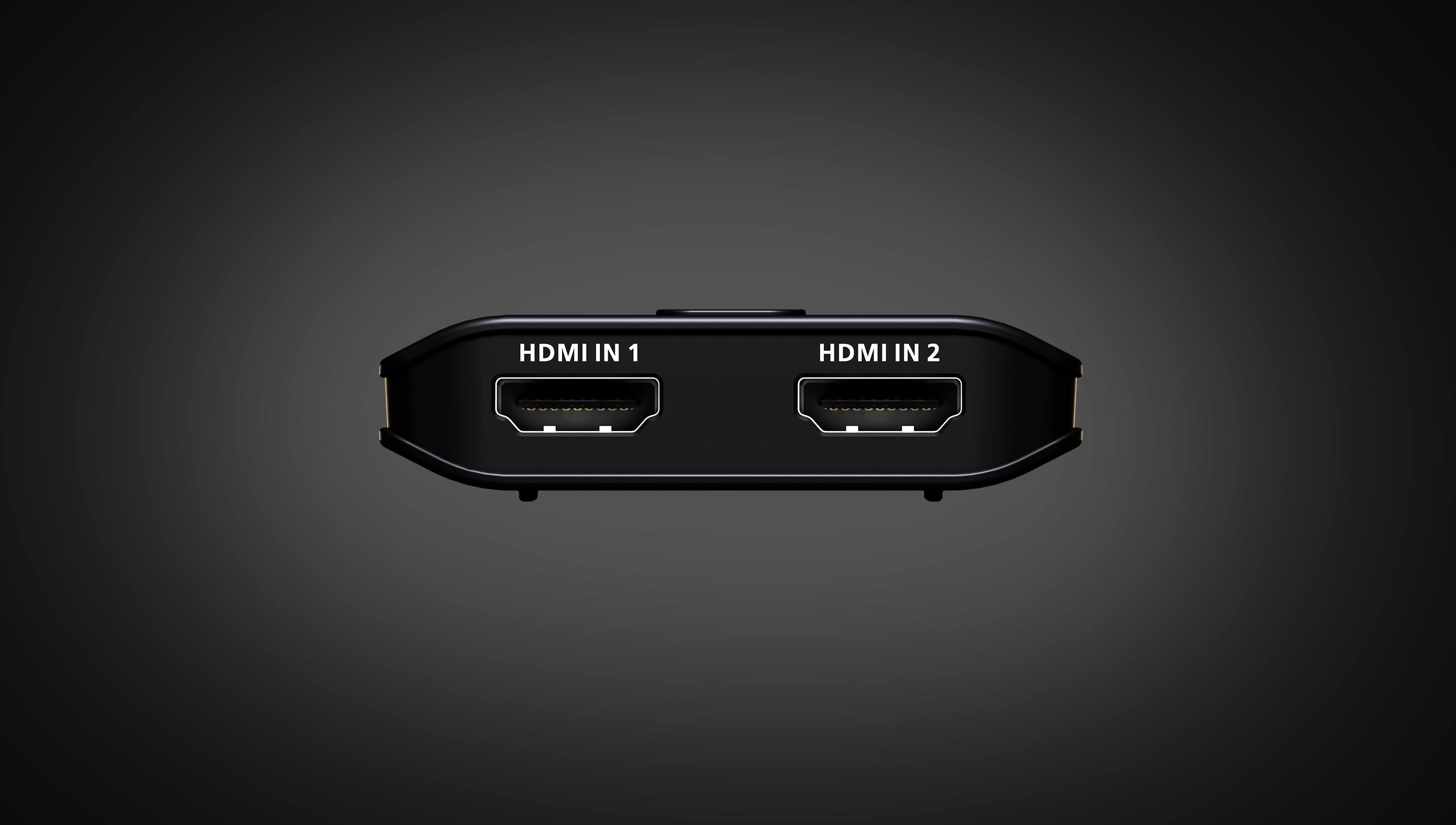 Aten Essentials Przełącznik Video 2 porty HDMI True 8K (4K 120Hz)