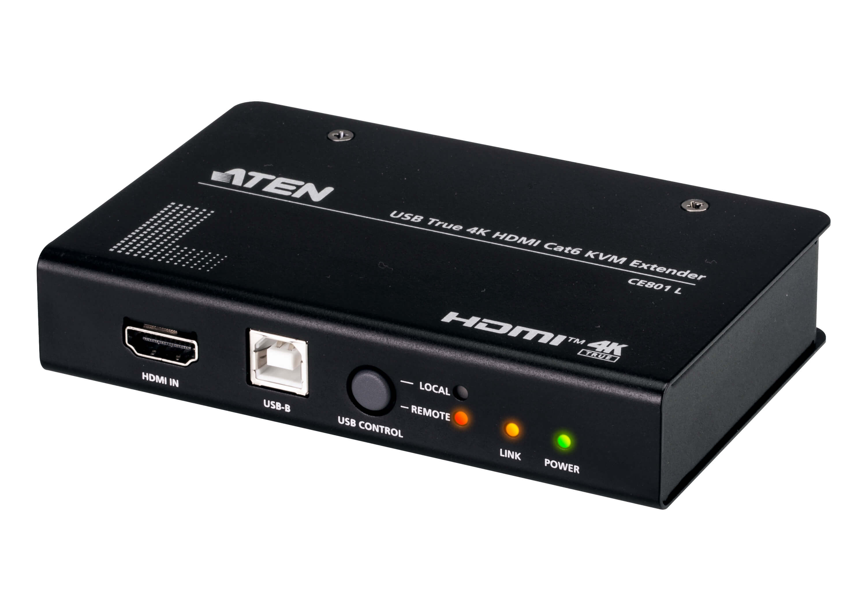 Aten Extender konsoli KVM USB True 4K HDMI Cat 6 (4K @ 70 m)