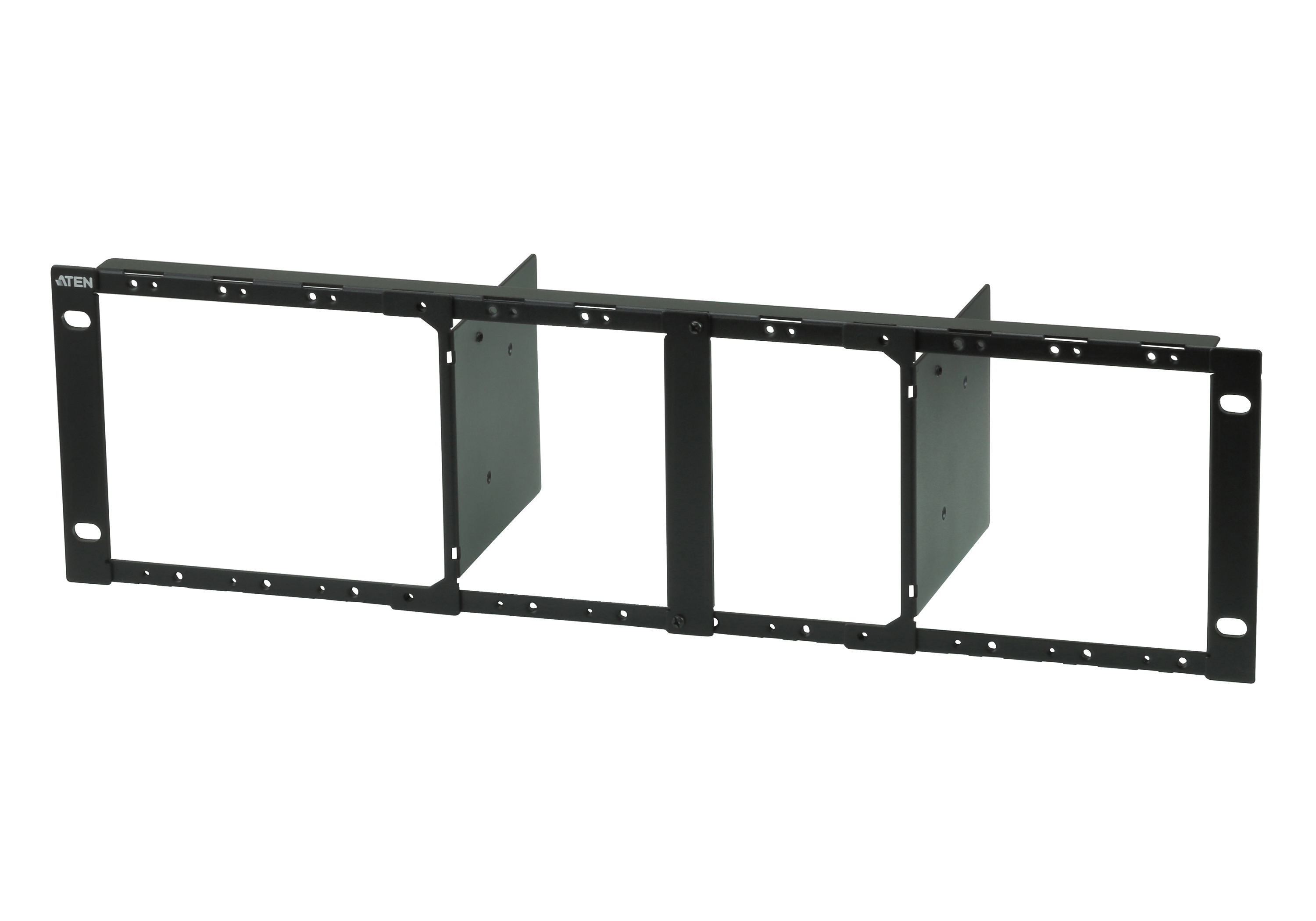 ATEN Zestaw do montażu w stojaku  Ekstendery 19" 3U