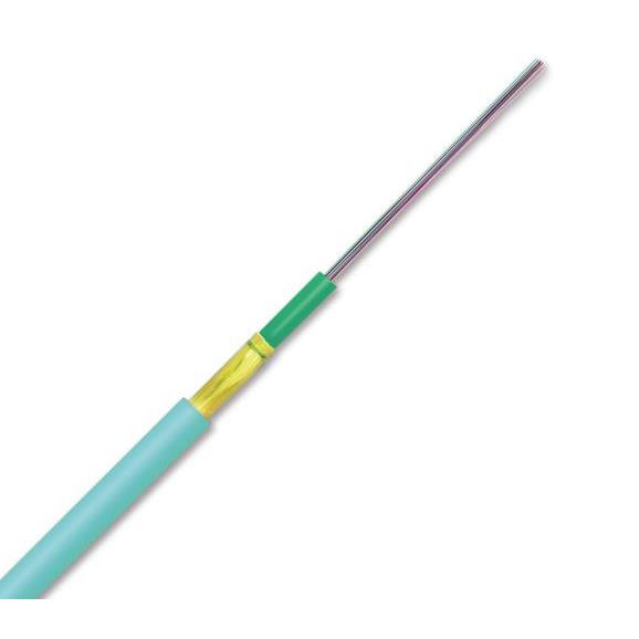 Corning Central Tube Indoor Cable (1x12) G50 MMF ClearCurve® OM4 CT Dca